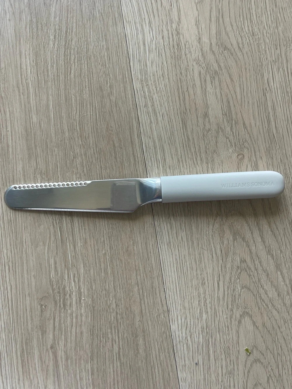 Williams Sonoma Breakfast Butter Blade